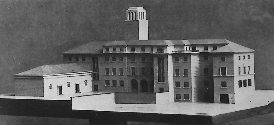 aosta-progetto-della-nuova-casa-littoria-di-aosta