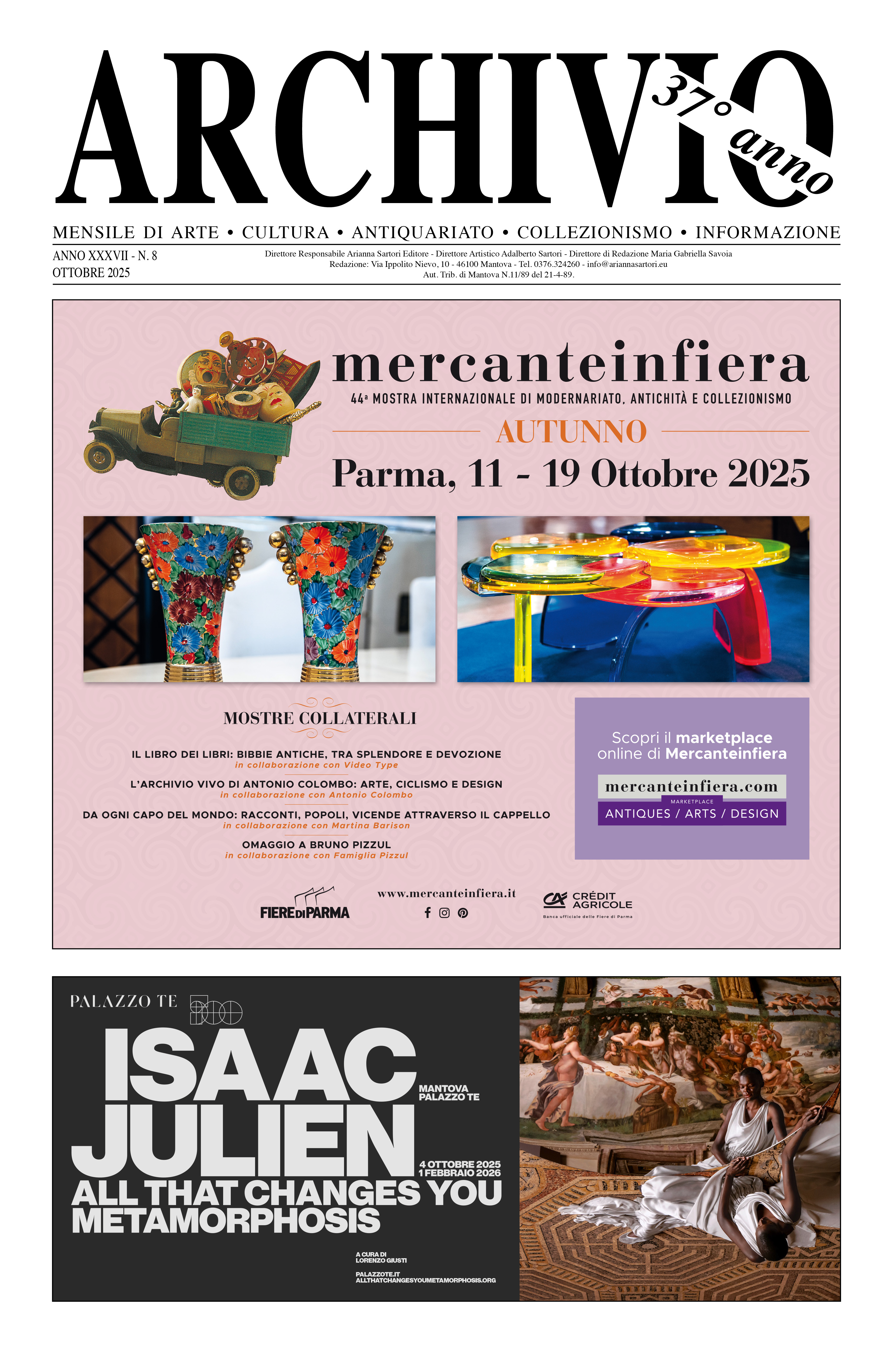 archivio-mensile-di-arte-cultura-antiquariato-collezionismo-informazione-direttore-responsabile-arianna-sartori-editore-direttore-artistico-adalberto-sartori