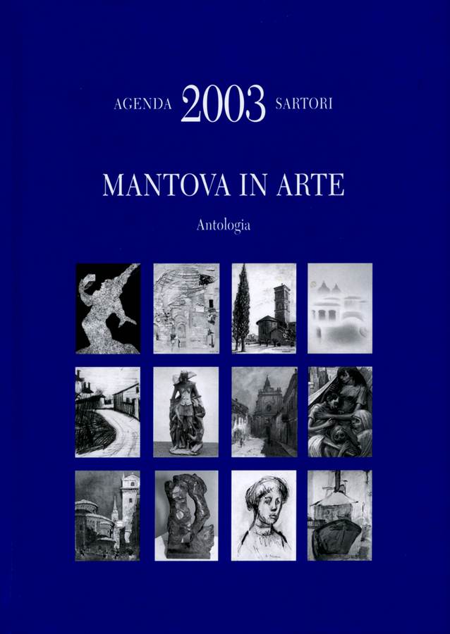 agenda-sartori-2003-mantova-in-arte-antologia