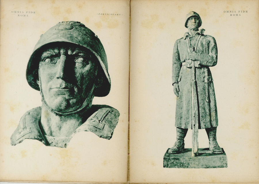 omnia-fide-roma-1940-monumento-al-granatiere-di-sardegna-i-bozzetti