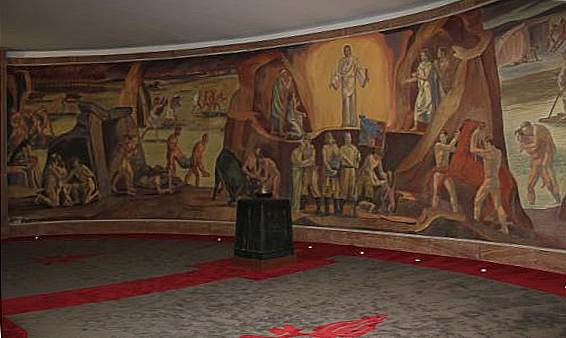 affresco-sulla-parete-del-sacrario-mt-80-c-museo-storico-scuole-centrali-antincendi-di-roma