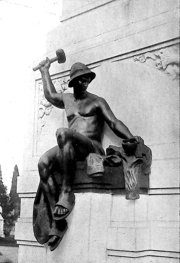 milano-cimitero-monumentale-edicola-famiglia-coduri-bell-il-lavoro-particolare