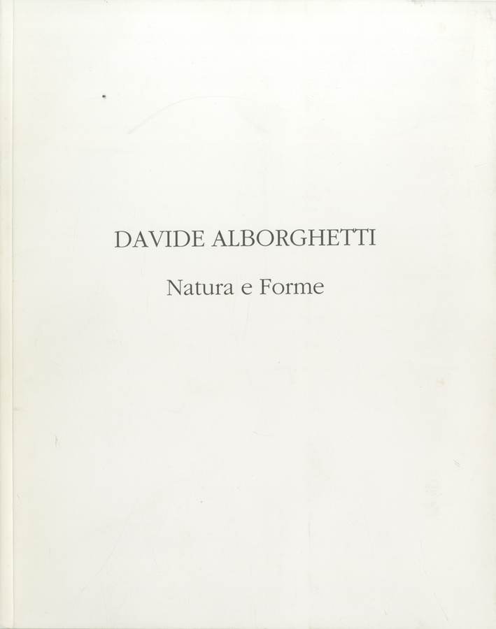 1999 - (Biblioteca d’Arte Sartori - Mantova).
