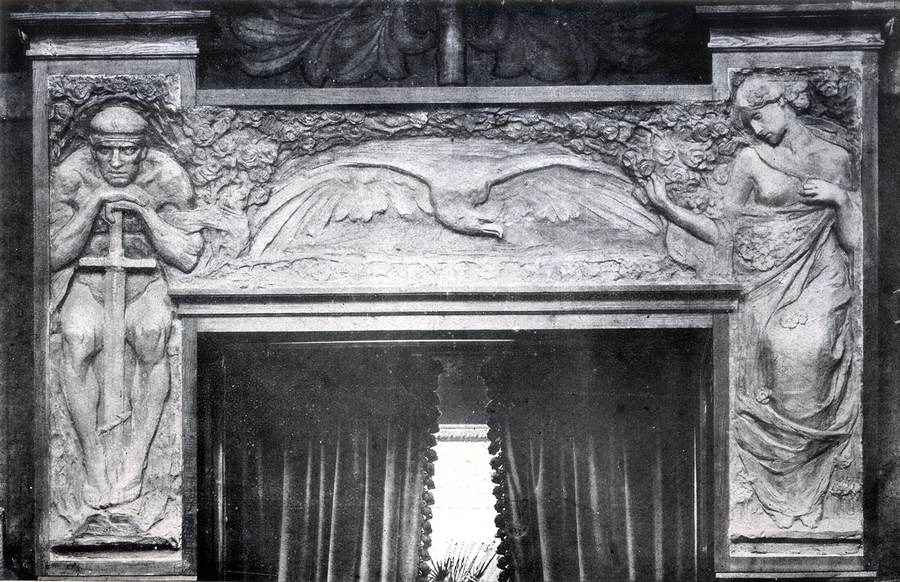 portali-decorativi-sala-piemontese-biennale-di-venezia-1904