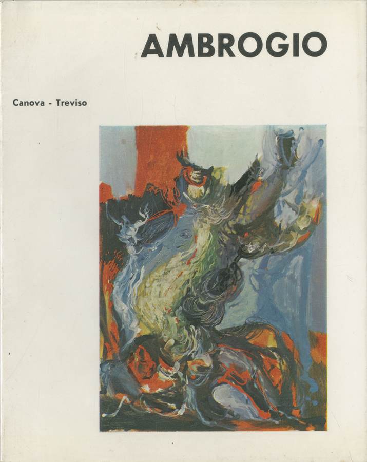 1964 - (Biblioteca d’Arte Sartori - Mantova).