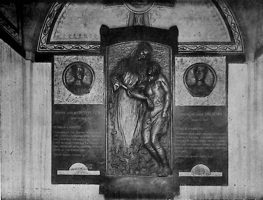 casalpusterlengo-milano-lapide-eretta-in-memoria-dei-fratelli-ferrini-dott-giuseppe-e-ing-luigi-morti-in-guerra-monumento-ai-caduti