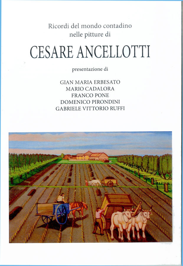 2022 - (Biblioteca d’Arte Sartori - Mantova).