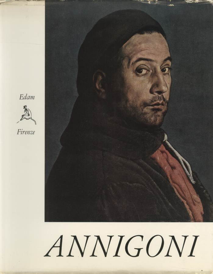 1961 - Pietro Annigoni. Monografia presentata da Nicolò Rasmo, Edam Firenze, pp. 32 + 145 tavv. f.t. Biblioteca d'Arte Sartori - Mantova.