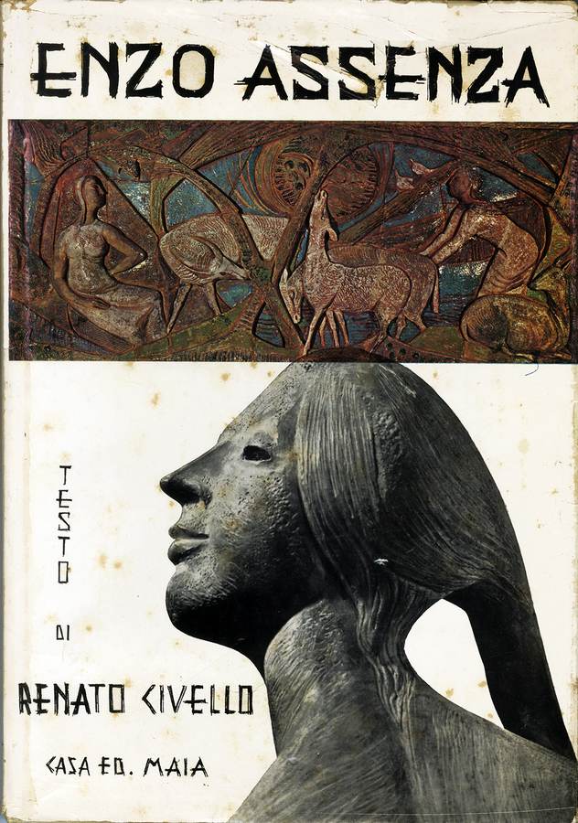 1965 - (Biblioteca d’Arte Sartori - Mantova).