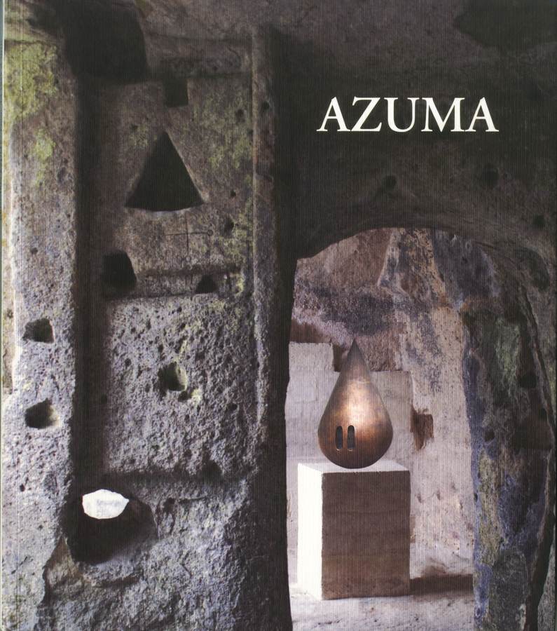 2010 - Kengiro Azuma. Opere dal 1948 al 2010, a cura di Giuseppe Appella, catalogo mostra, Roma, Edizioni della Cometa, pp. 248, Biblioteca d'Arte Sartori - Mantova.