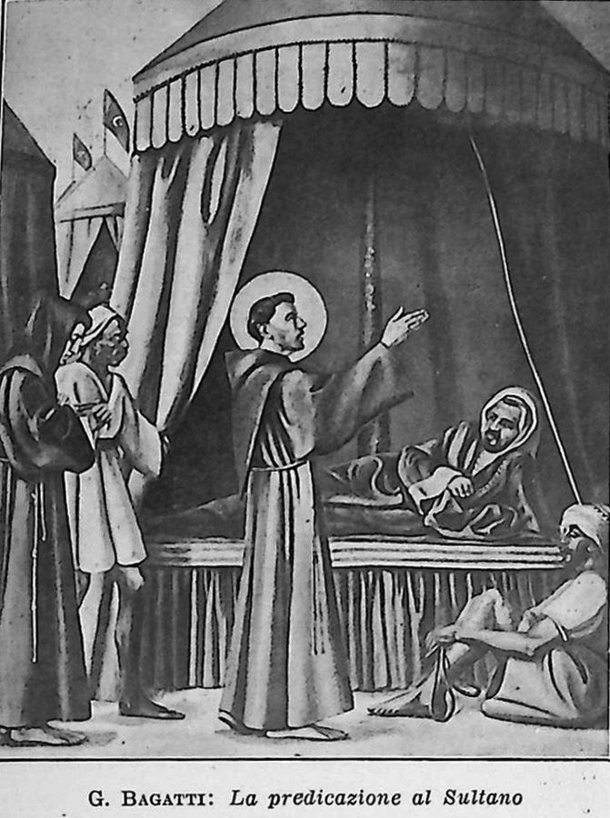 la-predicazione-al-sultano