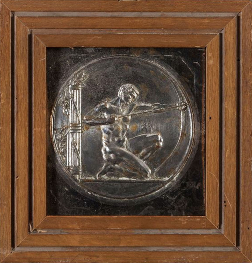 arciere-con-fascio-littorio