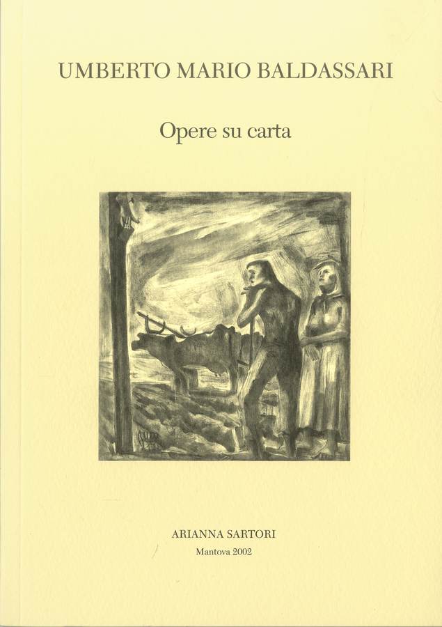 2002 - (Biblioteca d’Arte Sartori - Mantova).