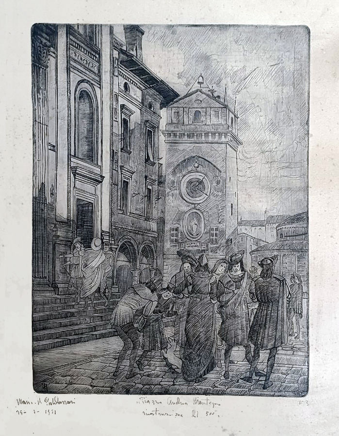mantova-piazza-andrea-mantegna-ricostruzione-del-500