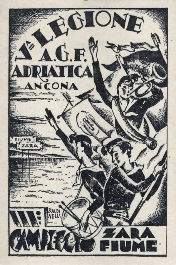 v-legione-agf-adriatica-ancona-iii0-campeggio-zara-fiume-cartolina