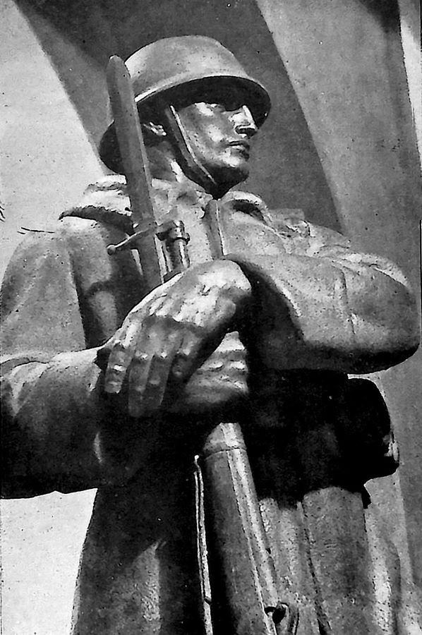 torino-monumento-ai-caduti-il-fante-per-la-caserma-del-920-reggimento-fanteria