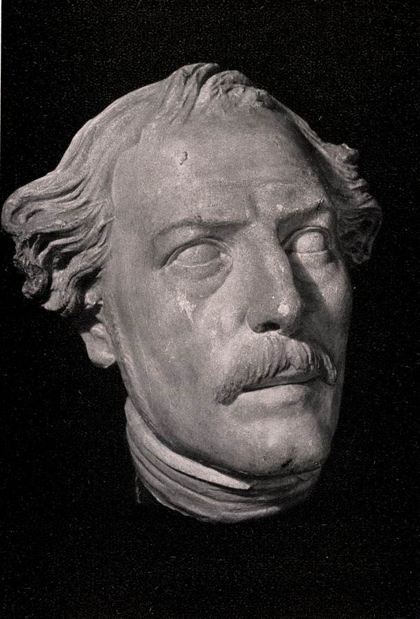 Tommaso Bandini - (scultura di Agostino Ferrarini)