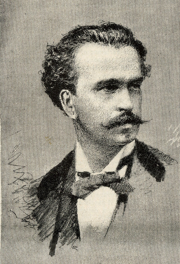 Nicolò Barabino - 1880.