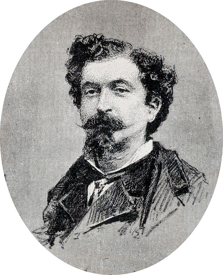Francesco Barzaghi - 1880