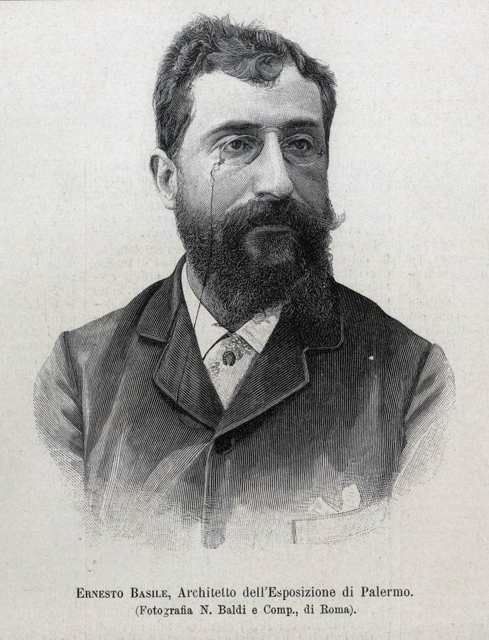 Ernesto Basile - (1891)