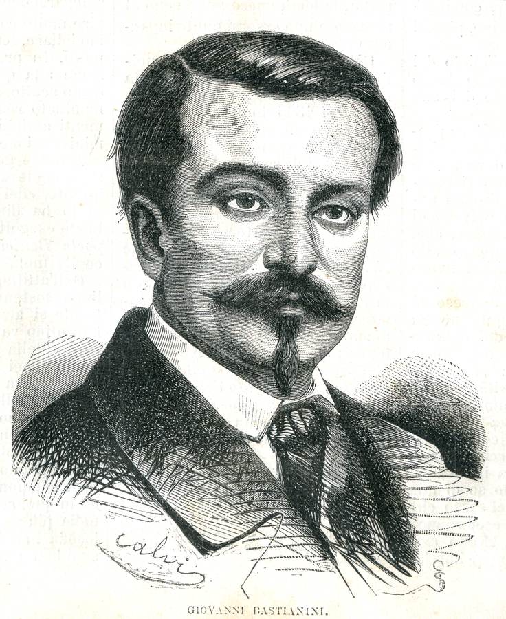 Giovanni Bastianini (Calvi dis., GS Gallieni Santino inc.)