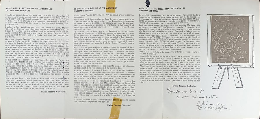 Adriano Beduscki / 2