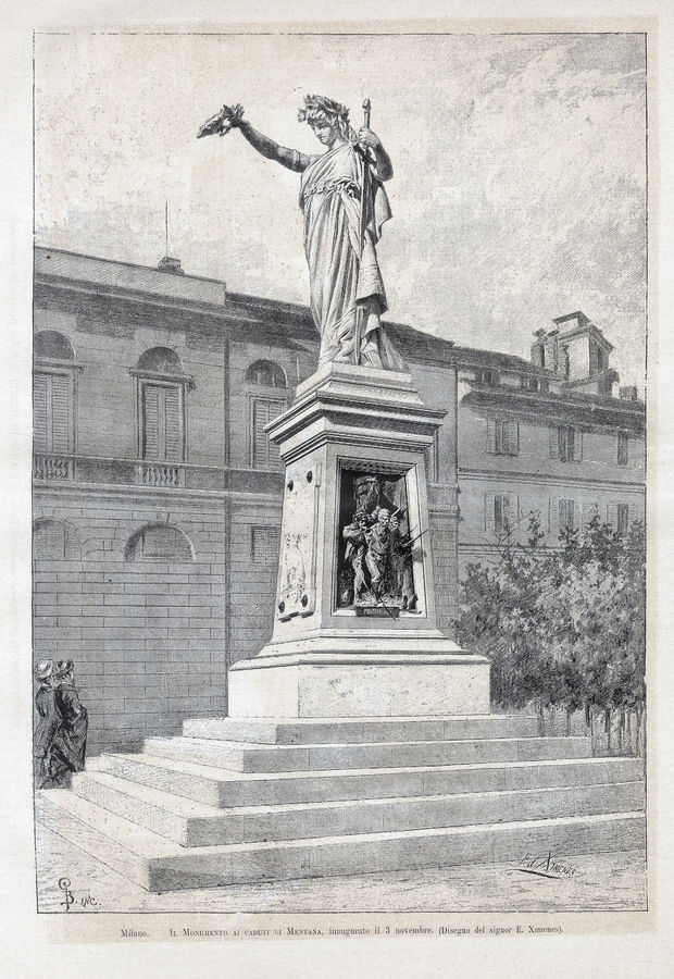 milano-il-monumento-ai-caduti-di-mentana-inaugurato-il-3-novembre-disegno-di-e-ximenes