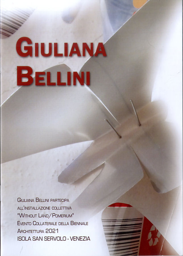 2021 - (Biblioteca d’Arte Sartori - Mantova).