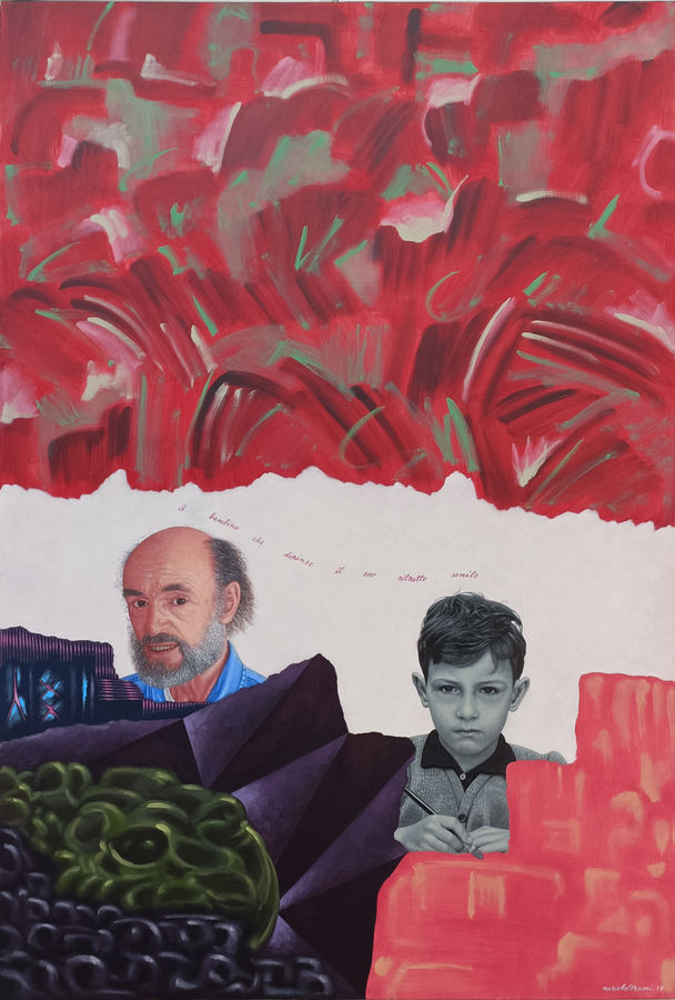 il-bambino-che-dipinse-il-suo-ritratto-senile