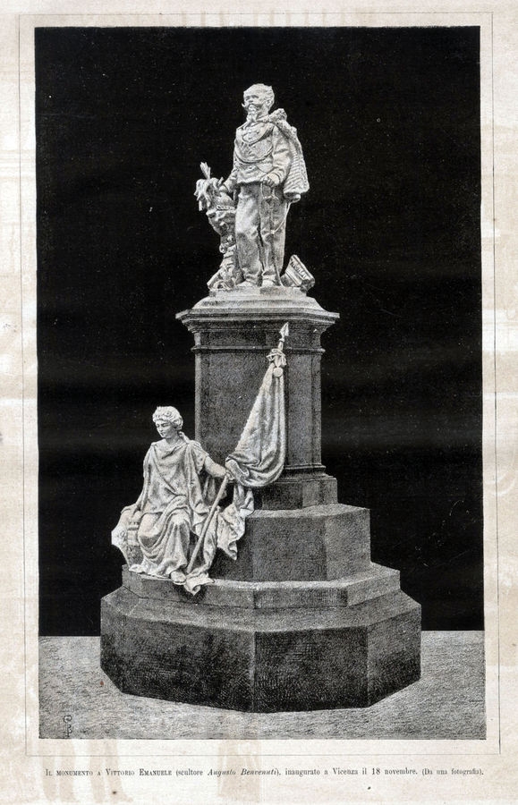 il-monumento-a-vittorio-emanuele-inaugurato-a-vicenza-il-18-novembre