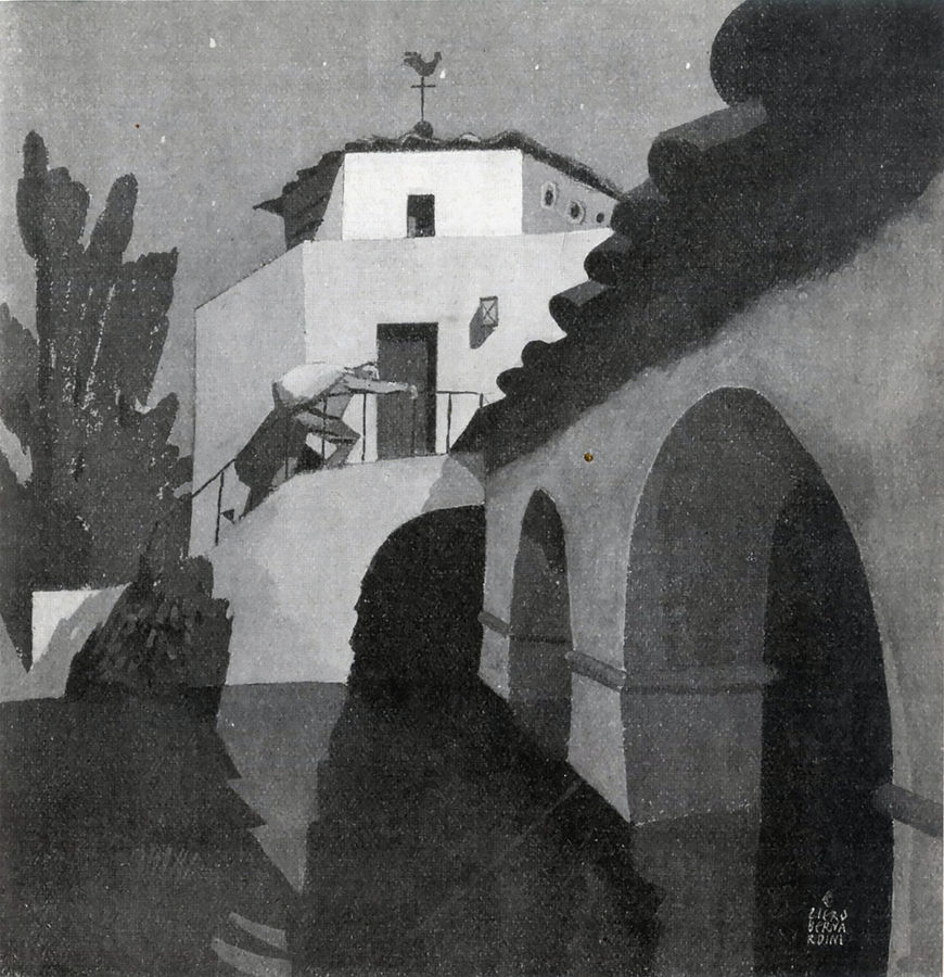 luigi-antonelli-il-boscaiolo-la-lettura-milano-anno-xxv-n-8-agosto