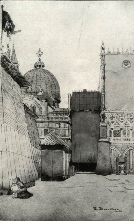 venezia-durante-la-guerra-porta-della-carta