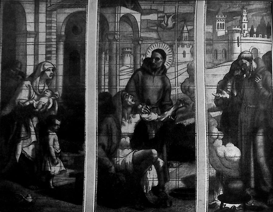 san-francesco-risana-il-lebbroso-chiesa-dellospedale-di-s-martino-genova