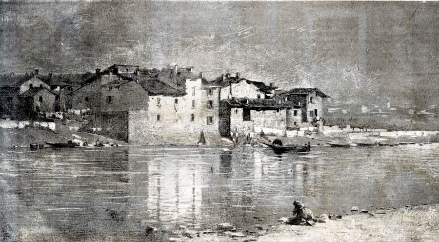 il-villaggio-di-pescarenico