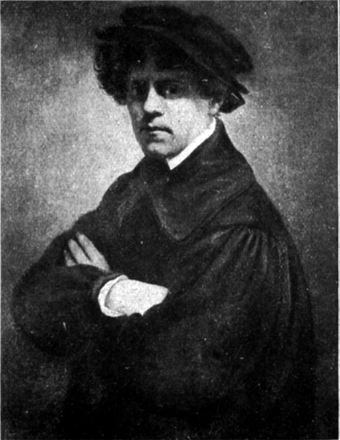 autoritrato-bezzuoli