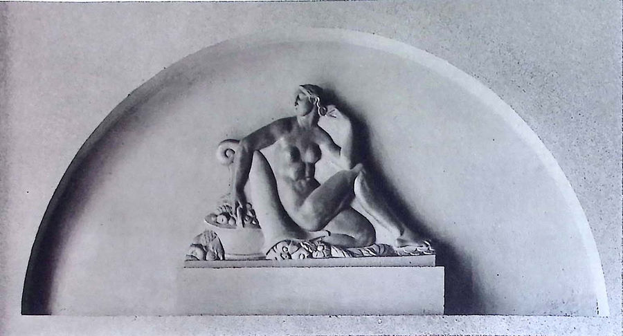 roma-albergo-degli-ambascaitori-lunetta-atrio