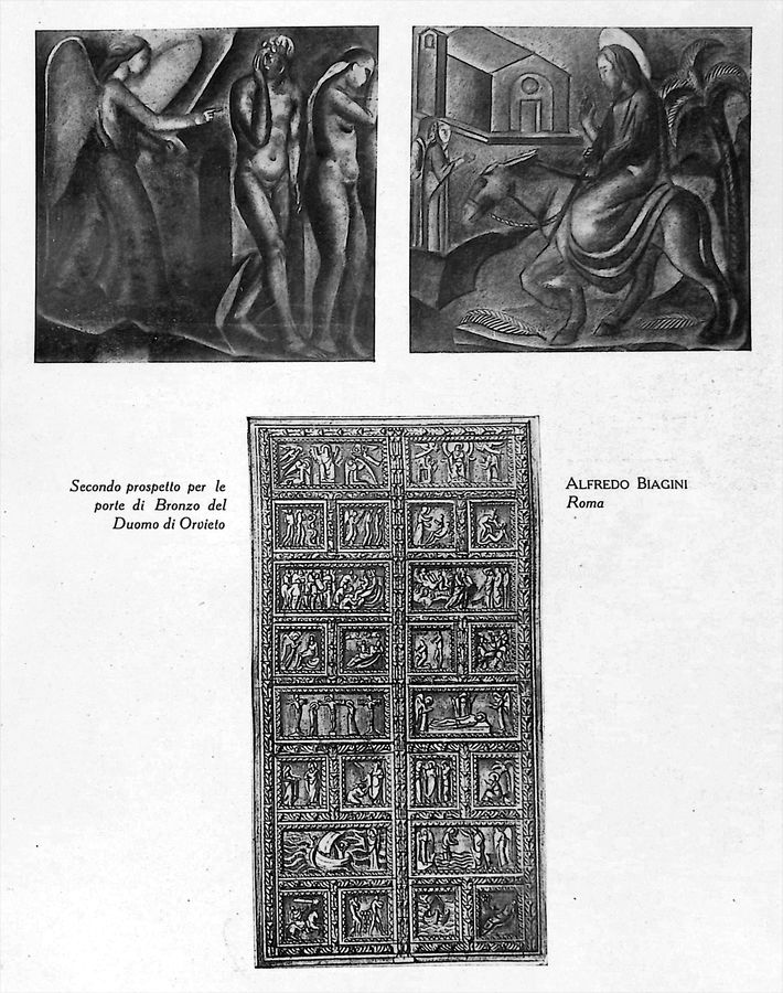 secondo-progetto-per-le-porte-in-bronzo-del-duomo-di-orvieto