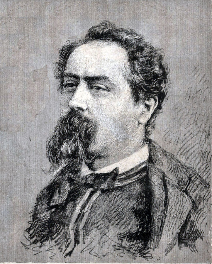 Mosè Bianchi - 1880