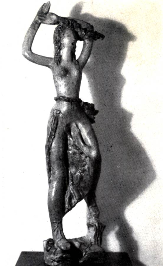 statuetta-in-ceramica-modello-di-angelo-biancini-esecuzione-di-mario-morelli