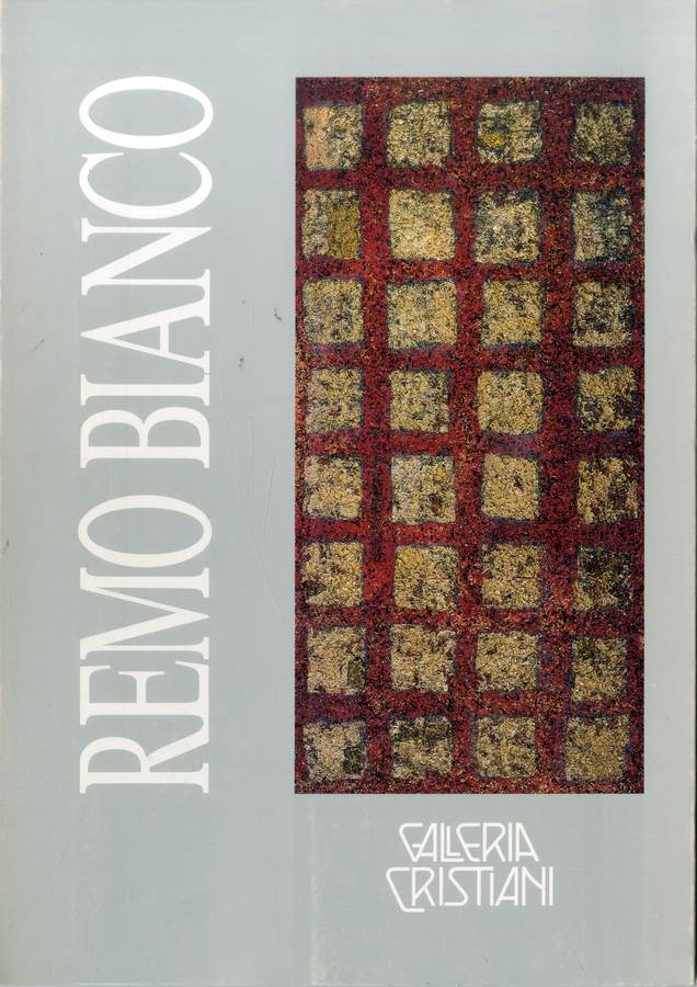 1991 - (Biblioteca d’Arte Sartori - Mantova).
