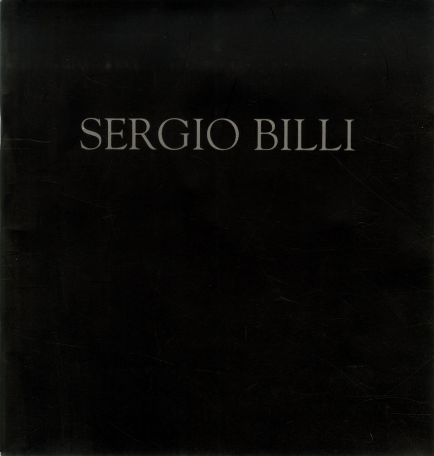 1997 - (Biblioteca d’Arte Sartori - Mantova).