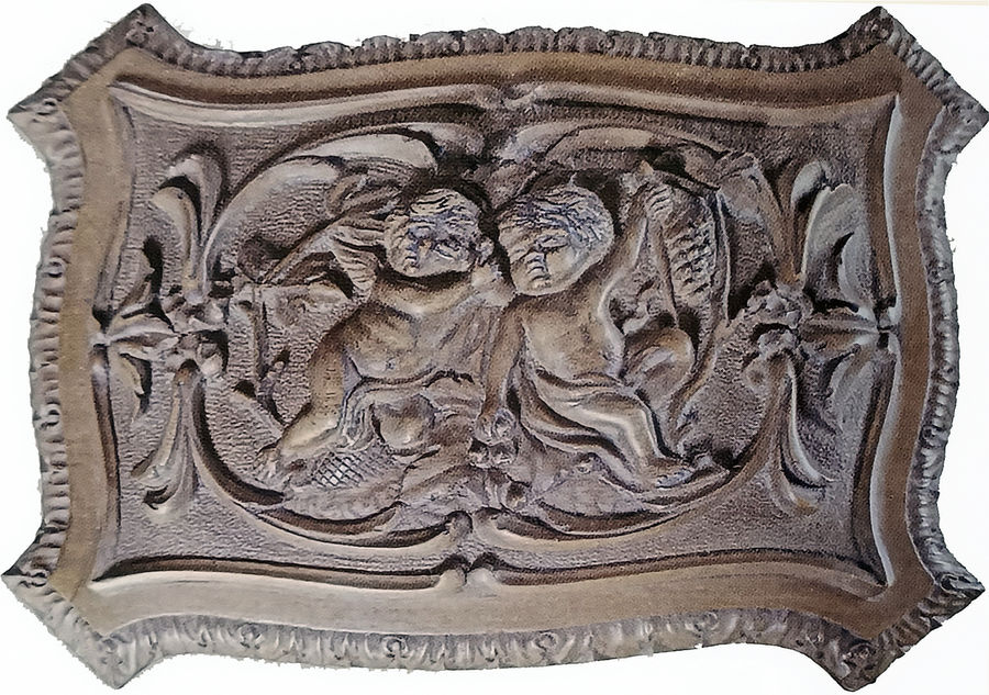 amorini-coperchio-di-cofanetto