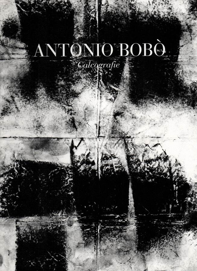 Antonio Bobò - Calcografie - 1996.
