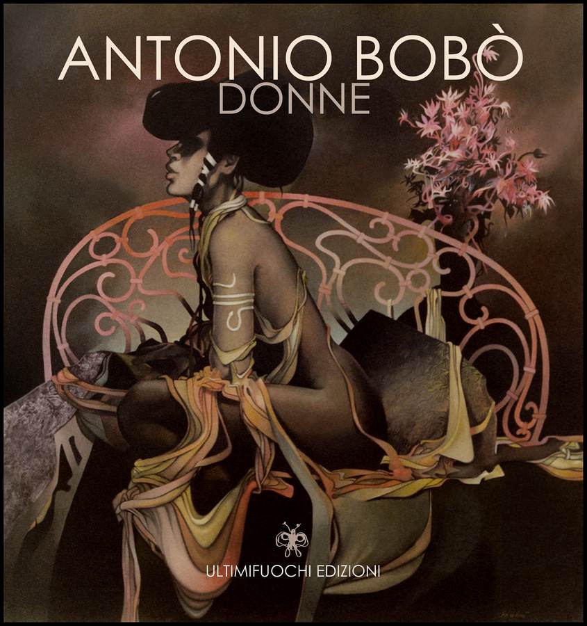 Antonio Bobò - Donne - 2002.