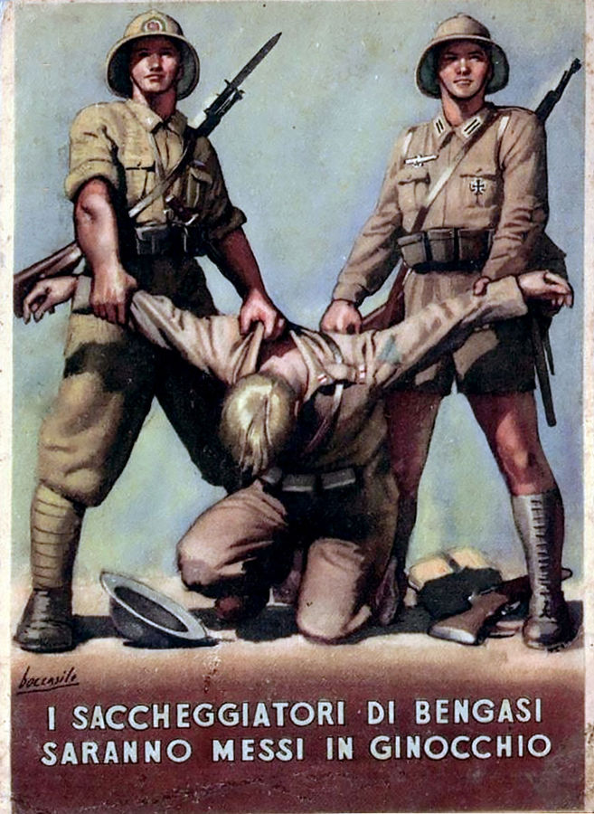 i-saccheggiatori-di-bengasi-saranno-messi-in-ginocchio-cartolina