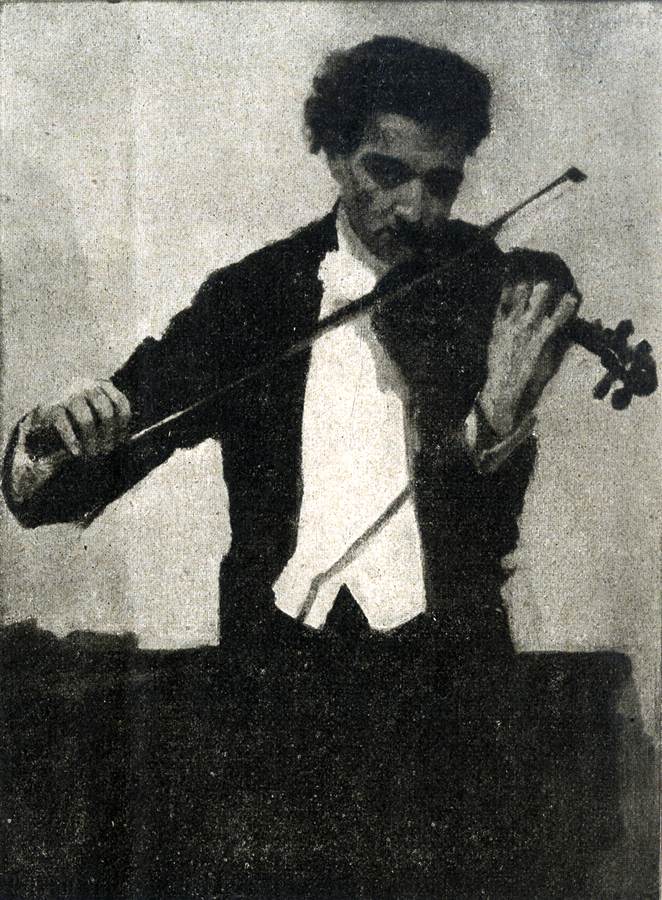 violinista