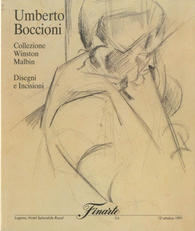 1991 - (Biblioteca d’Arte Sartori - Mantova).