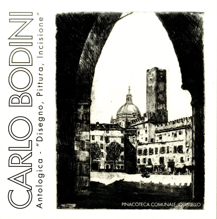 2002 - (Biblioteca d’Arte Sartori - Mantova).