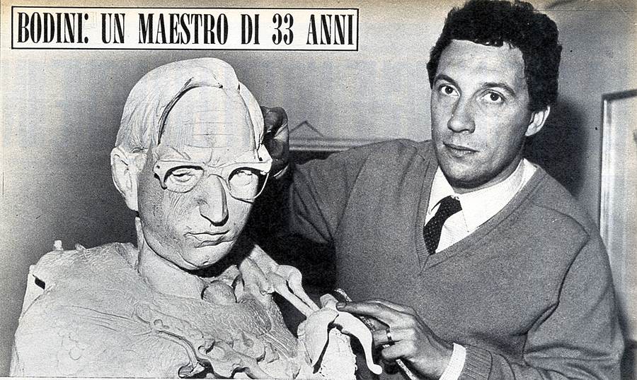 Floriano Bodini (1966)
