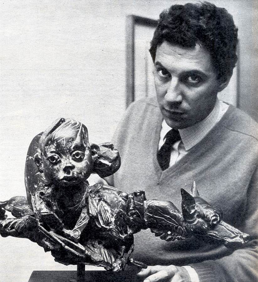 Floriano Bodini - (1966)